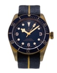 Pre-Owned Tudor Heritage Black Bay Watch